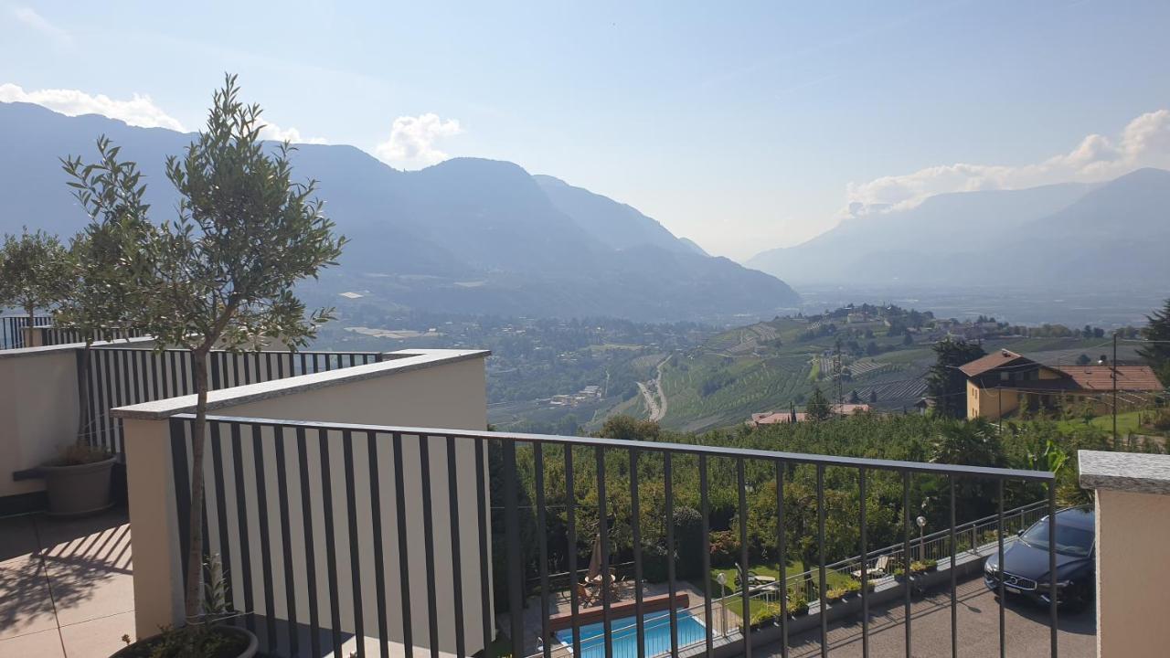 Hotel Garni Herz Tirol Buitenkant foto