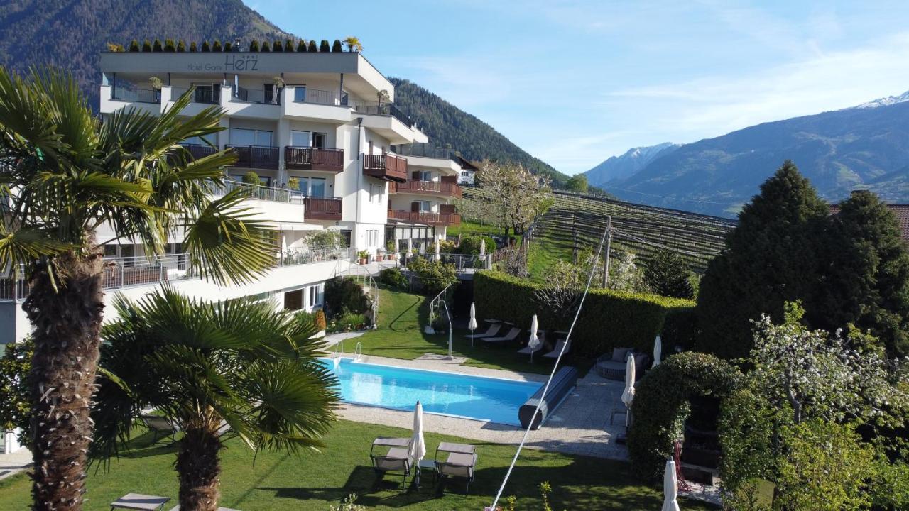 Hotel Garni Herz Tirol Buitenkant foto