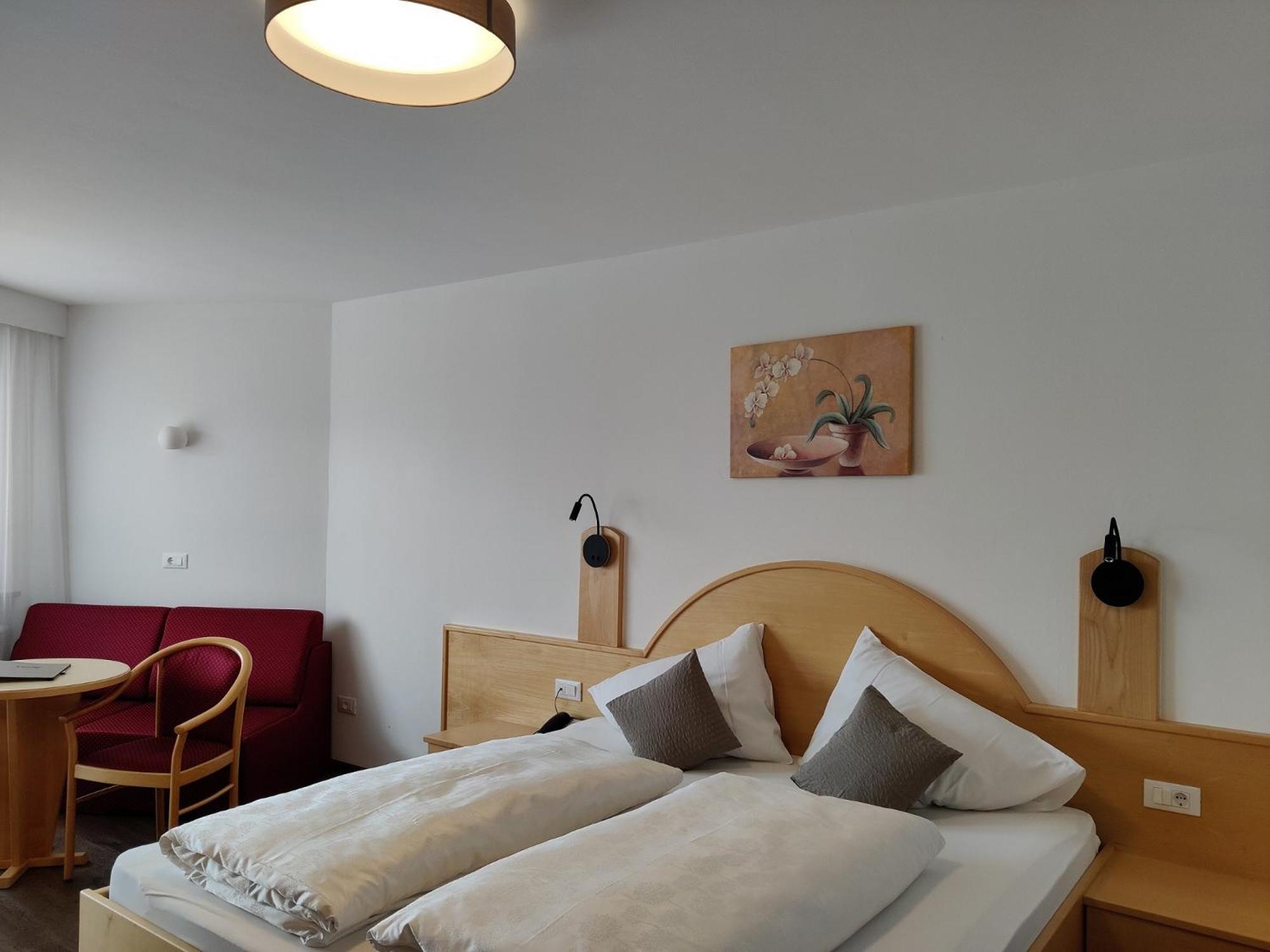 Hotel Garni Herz Tirol Kamer foto