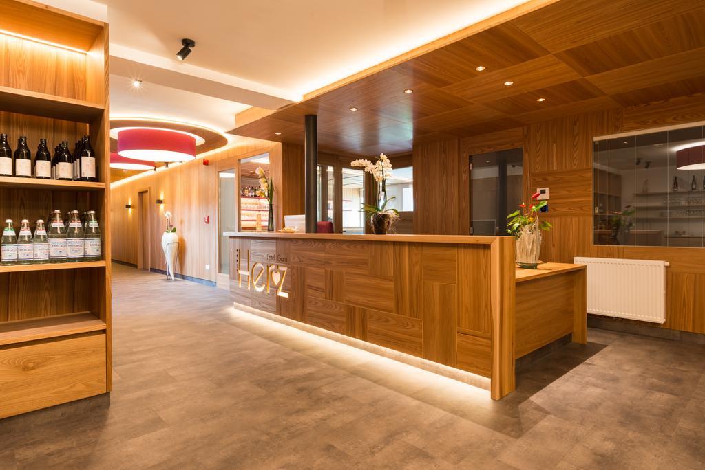 Hotel Garni Herz Tirol Buitenkant foto