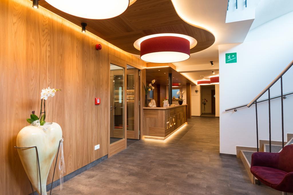 Hotel Garni Herz Tirol Buitenkant foto