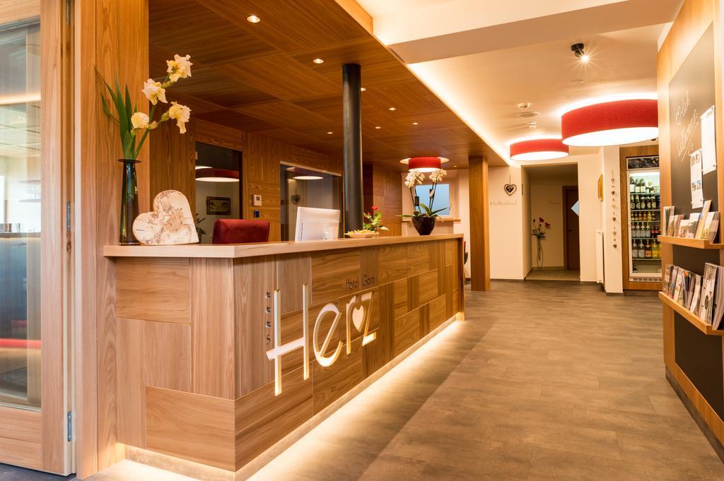 Hotel Garni Herz Tirol Buitenkant foto