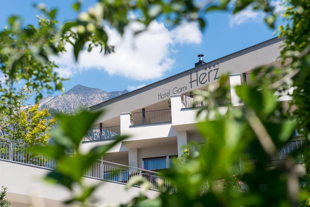 Hotel Garni Herz Tirol Buitenkant foto