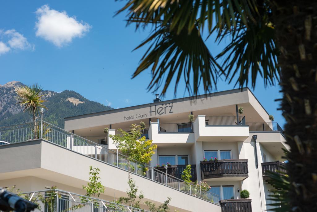 Hotel Garni Herz Tirol Buitenkant foto