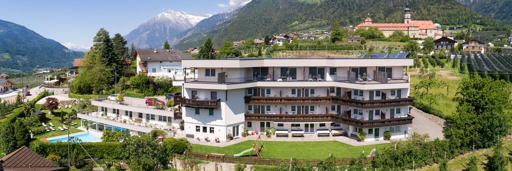Hotel Garni Herz Tirol Buitenkant foto