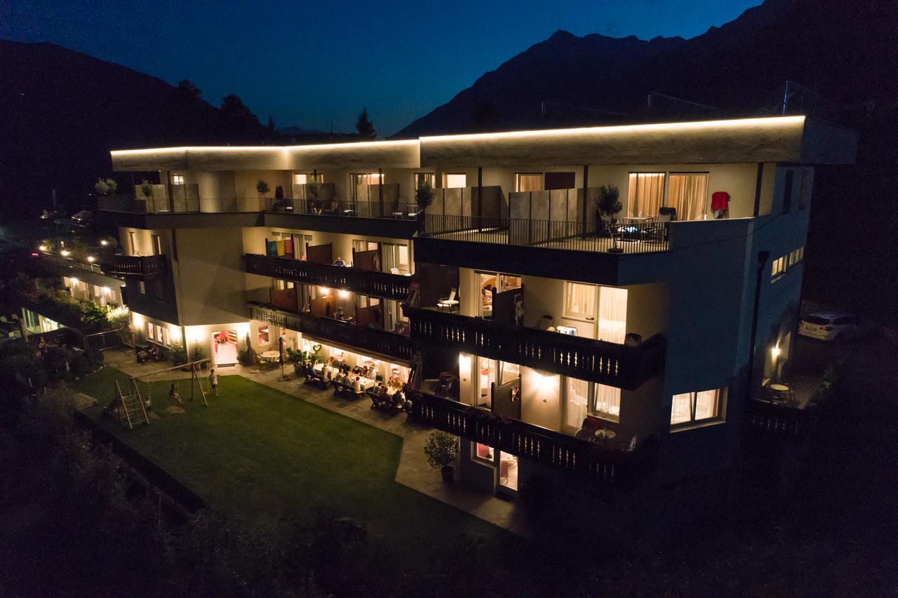 Hotel Garni Herz Tirol Buitenkant foto