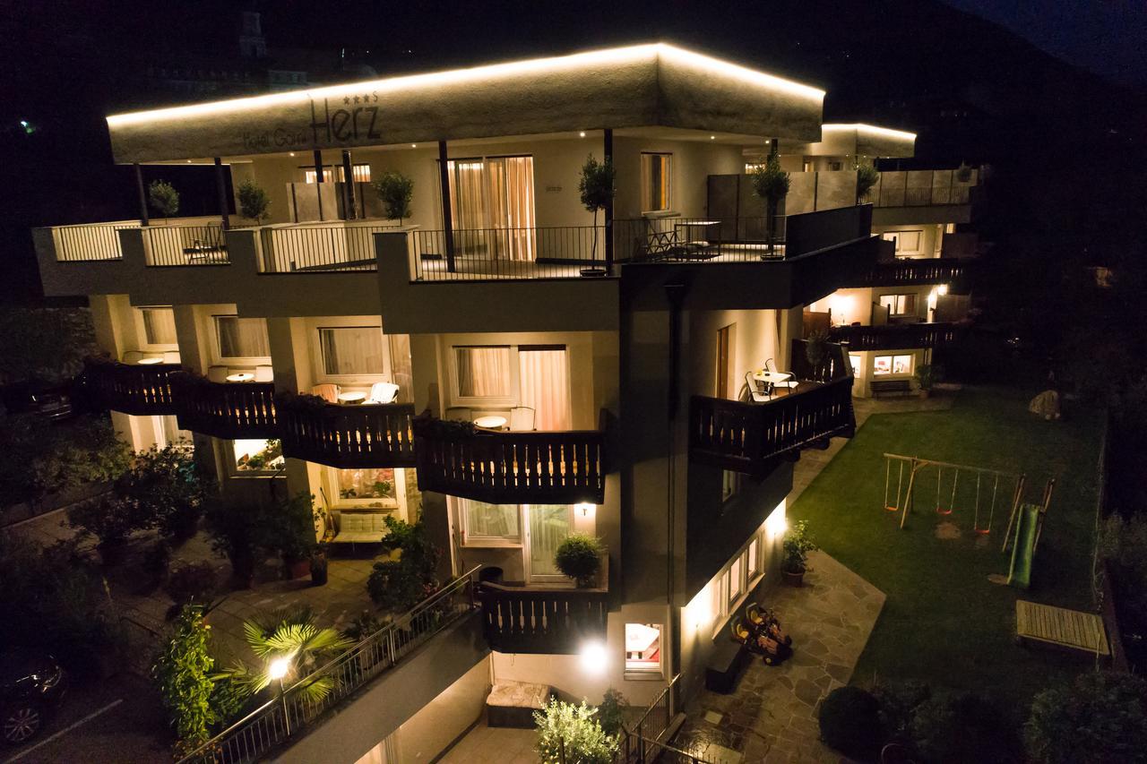 Hotel Garni Herz Tirol Buitenkant foto
