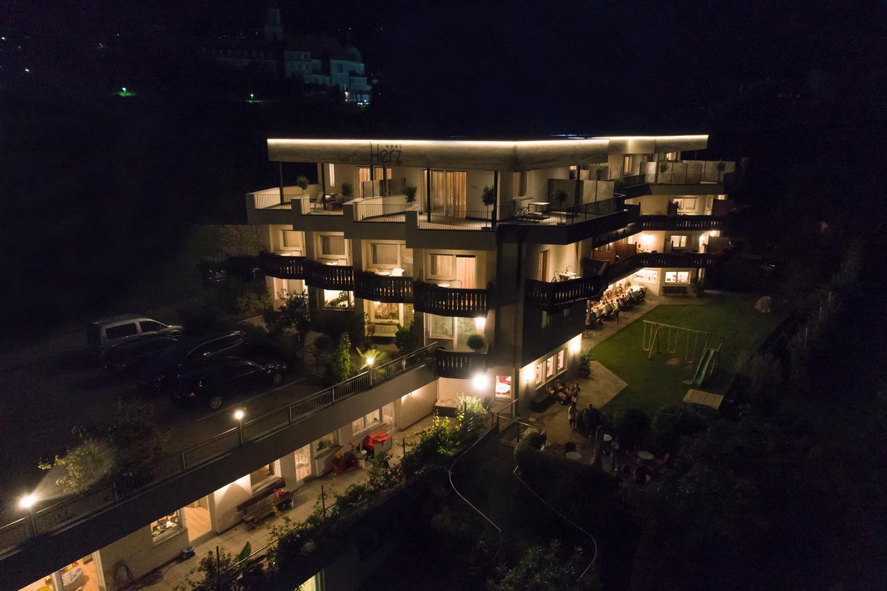 Hotel Garni Herz Tirol Buitenkant foto